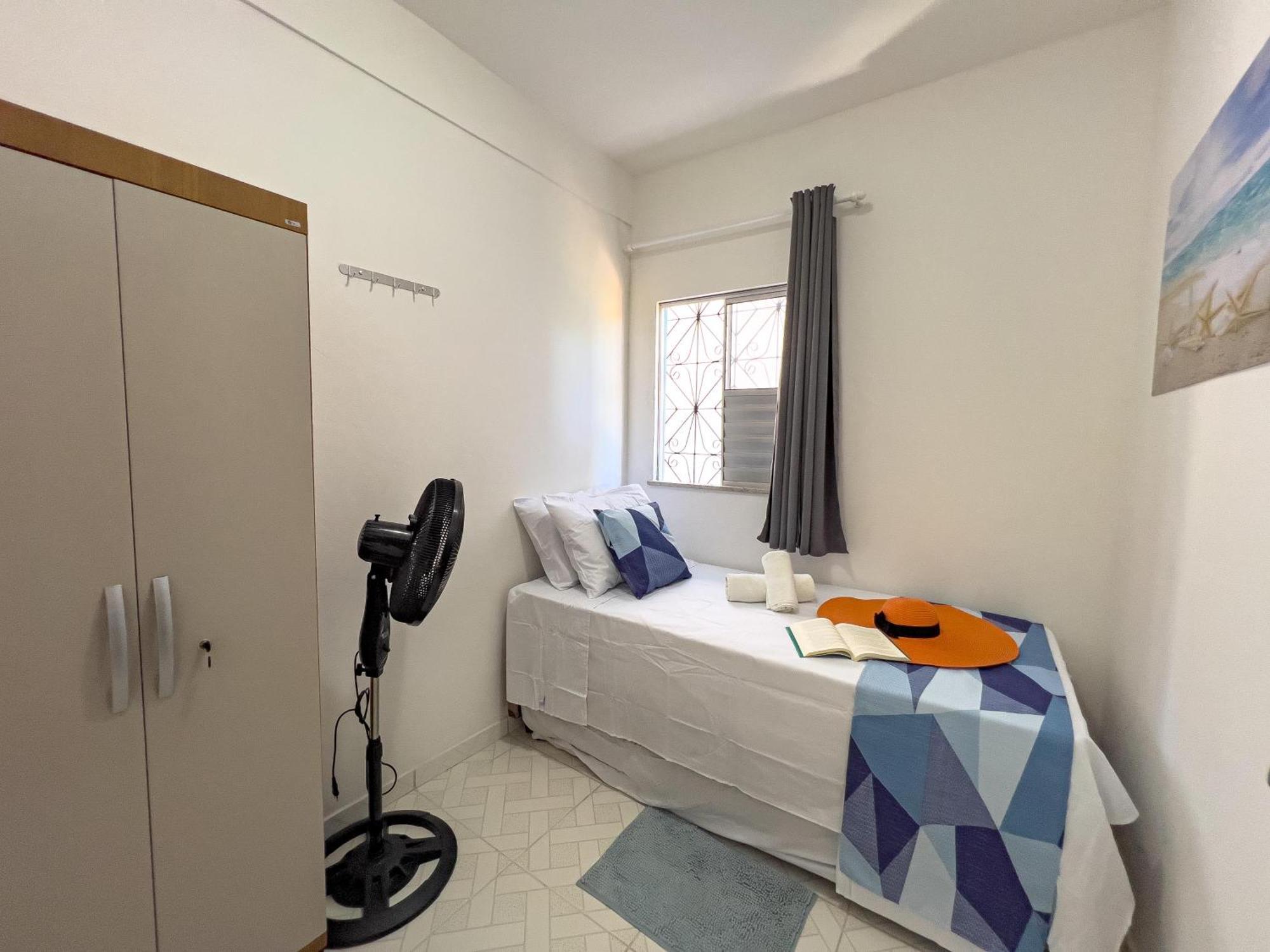 Bella Vida Casa Azul Apartment Morro de São Paulo Exterior photo