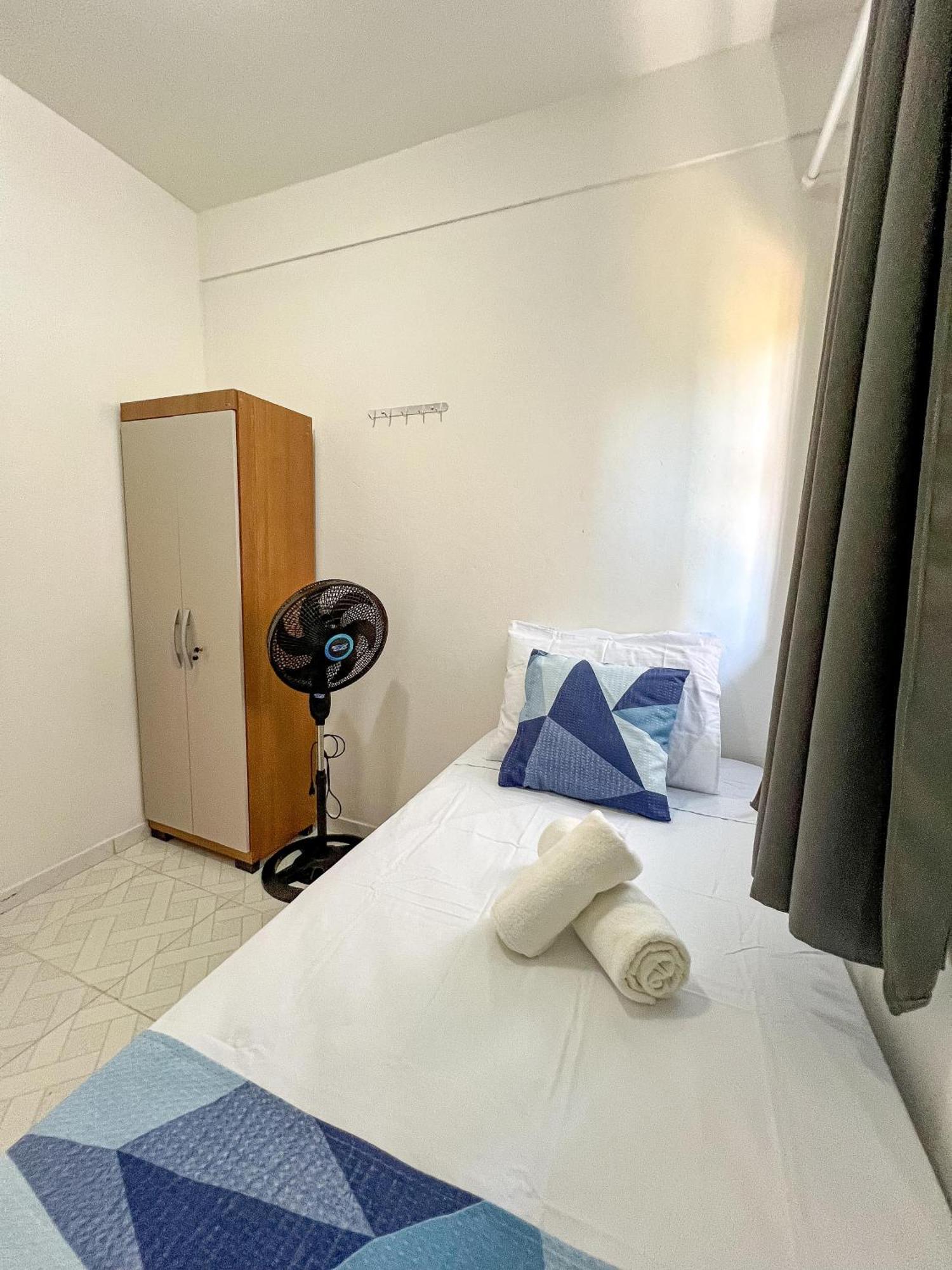 Bella Vida Casa Azul Apartment Morro de São Paulo Exterior photo